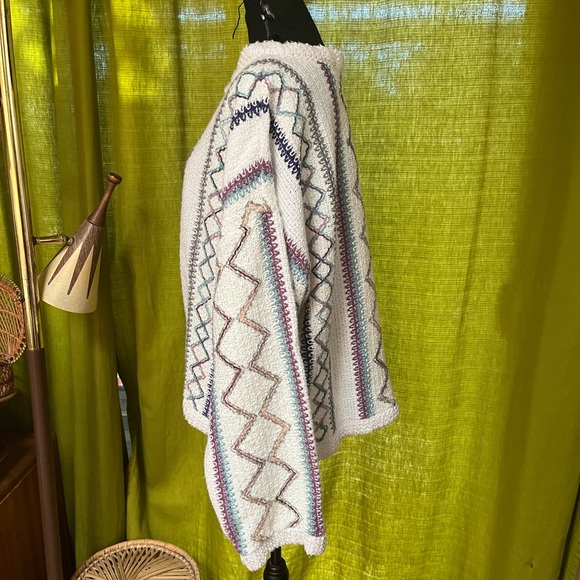 Allen Wah Sweater Vintage - Picture 5 of 8